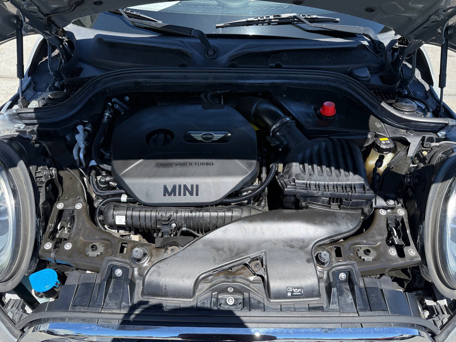 Used 2019 MINI Cooper S FWD image 20
