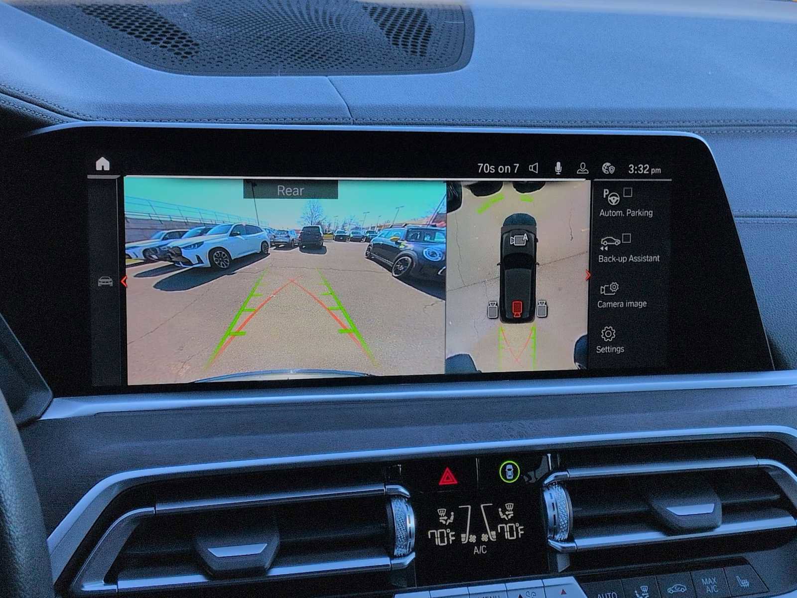 Used 2023 BMW X5 xDrive40i w/ Parking Assistance Package image 32