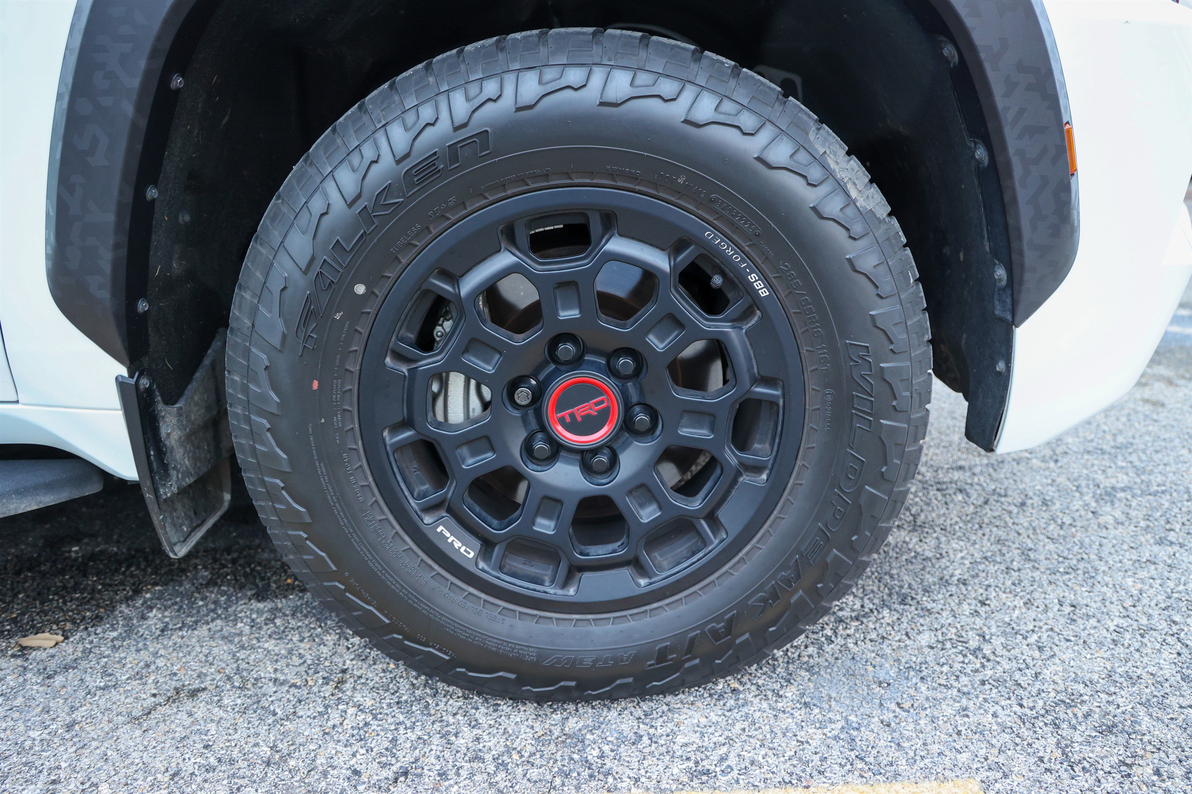 Used 2026 Toyota Sequoia TRD Pro AWD/4WD image 13
