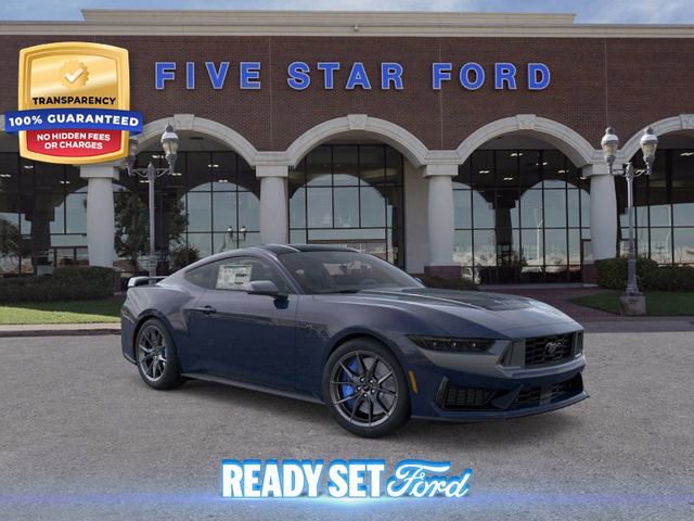 New 2025 Ford Mustang Dark Horse