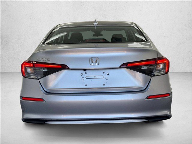 Used 2025 Honda Civic LX image 7