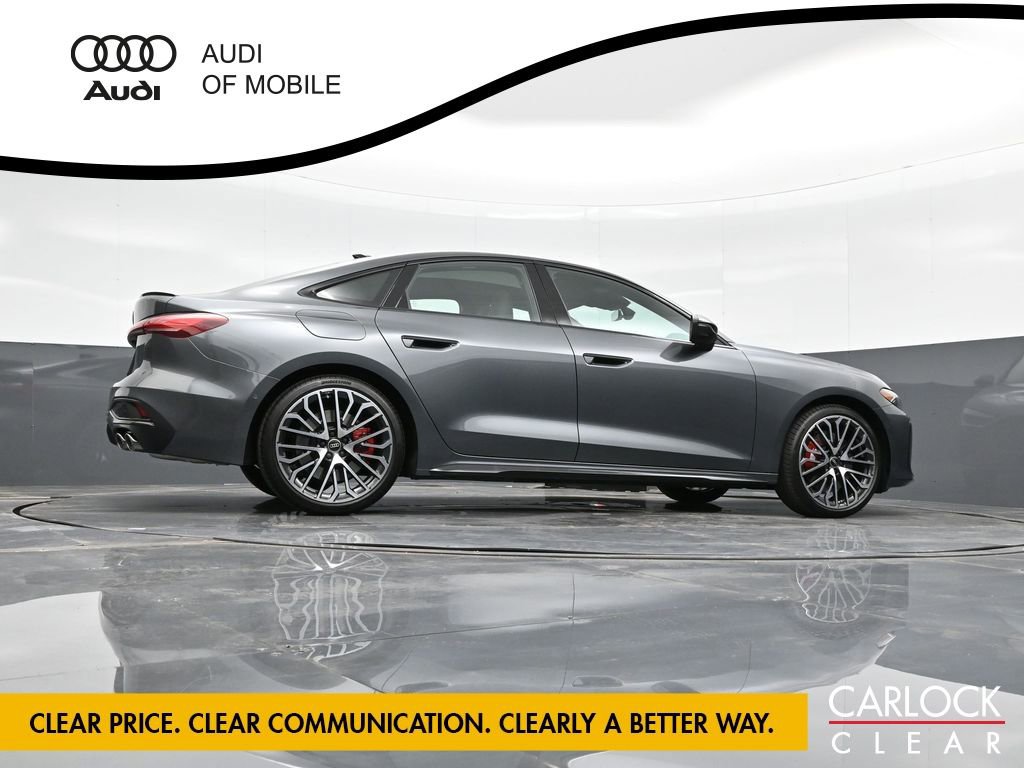 New 2025 Audi S5 Premium Plus image 34