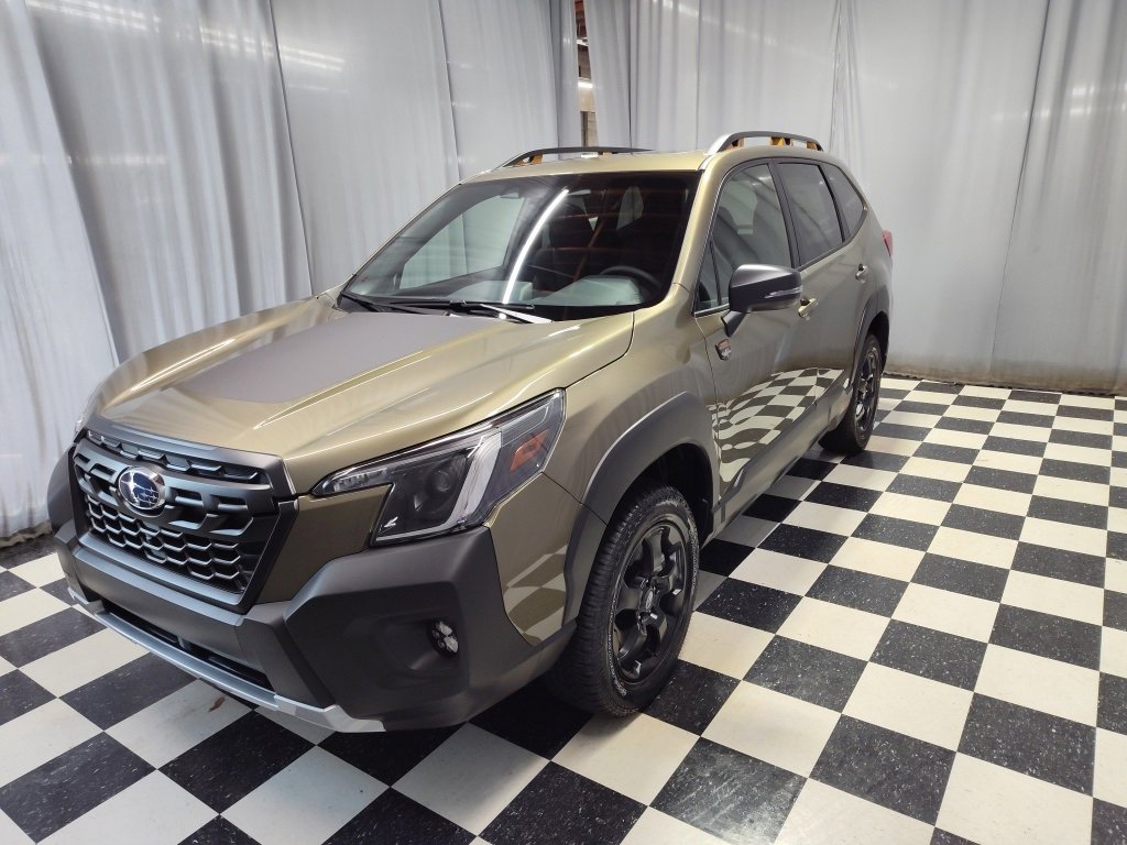 New 2024 Subaru Forester Wilderness w/ Wilderness Package