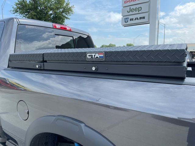 Used 2023 RAM 2500 Rebel w/ Level 2 Equipment Group image 4