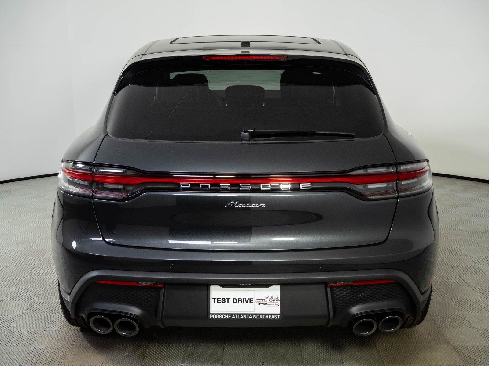 New 2026 Porsche Macan AWD/4WD image 30