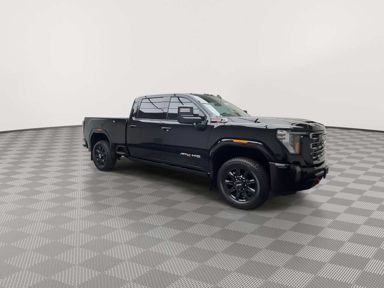 Certified 2024 GMC Sierra 2500 AT4 w/ AT4 Premium Plus Package AWD/4WD image 49