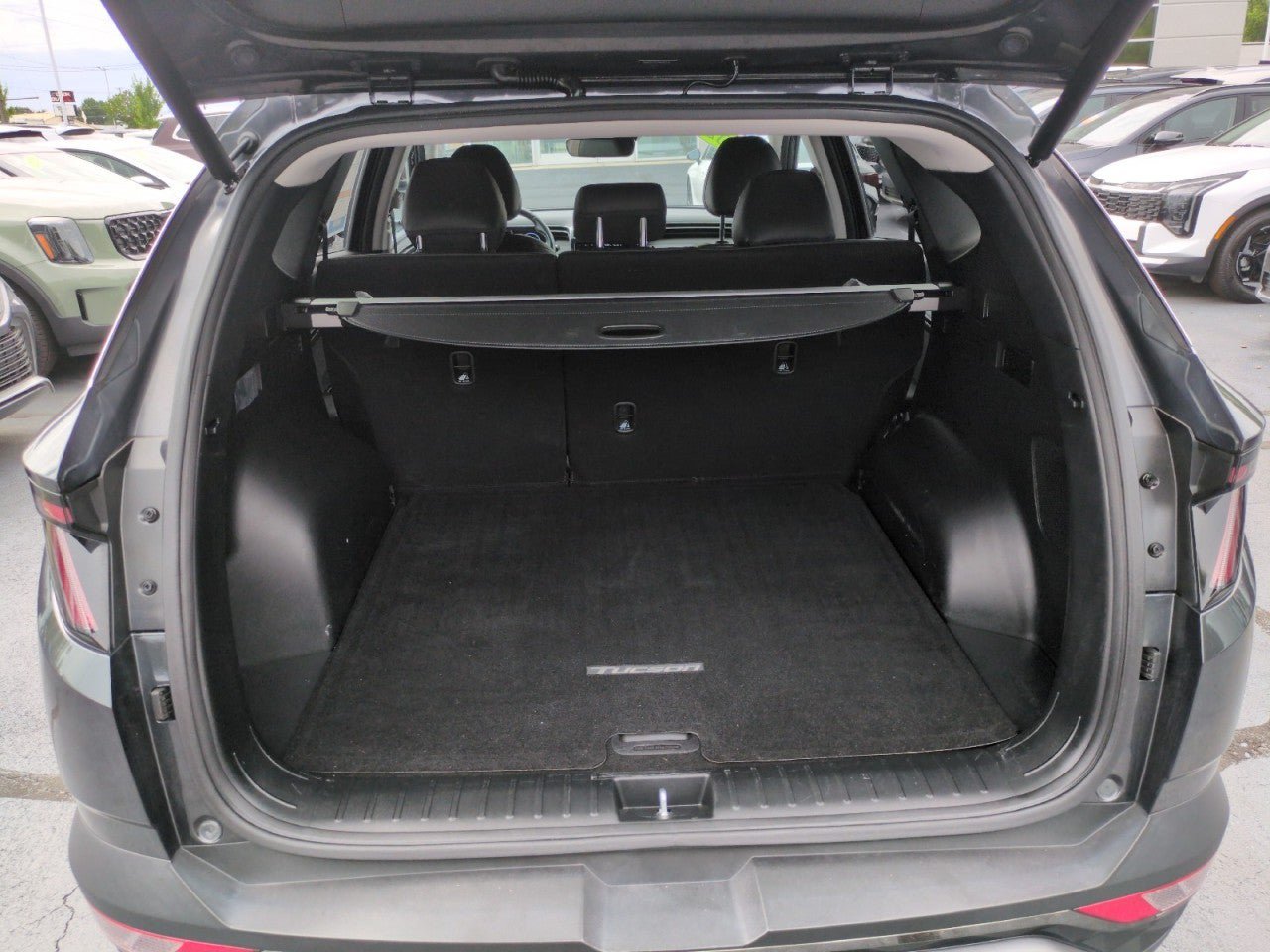 Used 2022 Hyundai Tucson Limited FWD image 29