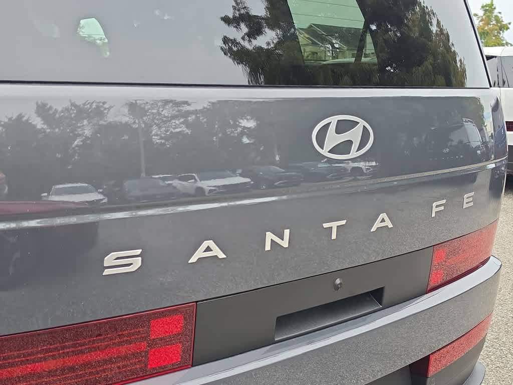 New 2027 Hyundai Santa Fe SE FWD image 13