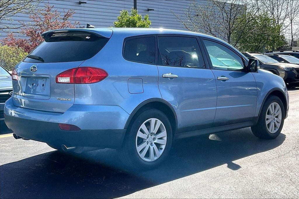 Used 2010 Subaru Tribeca Limited AWD/4WD image 16