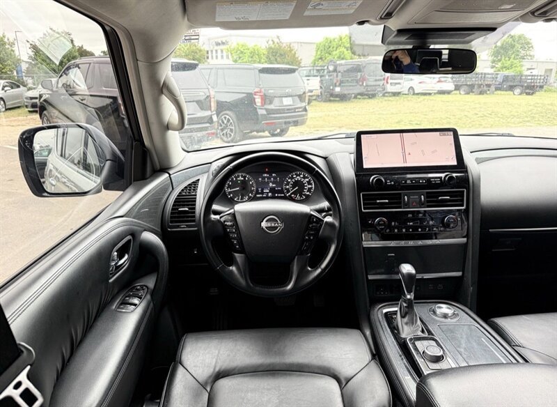 Used 2021 Nissan Armada SV AWD/4WD image 26