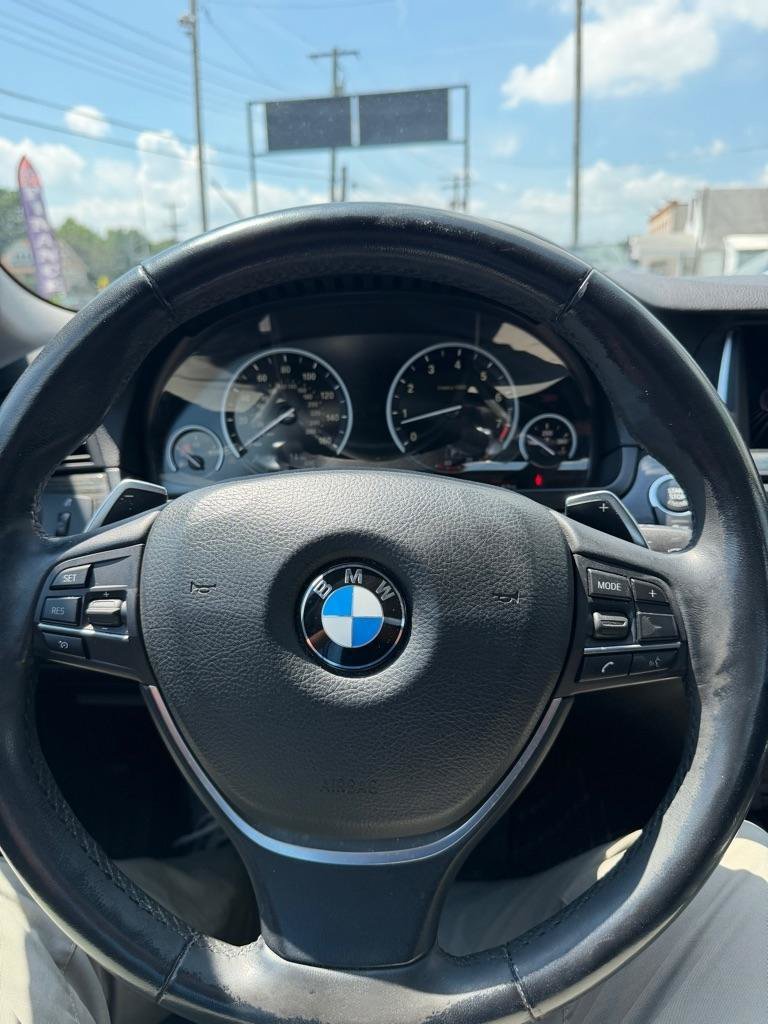 Used 2016 BMW 535i xDrive Sedan AWD/4WD image 12