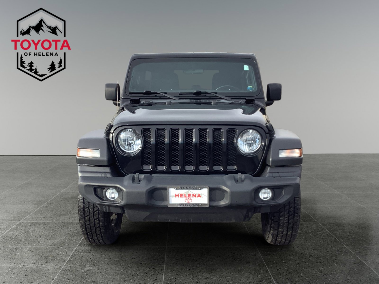 Used 2022 Jeep Wrangler Unlimited Sport image 8