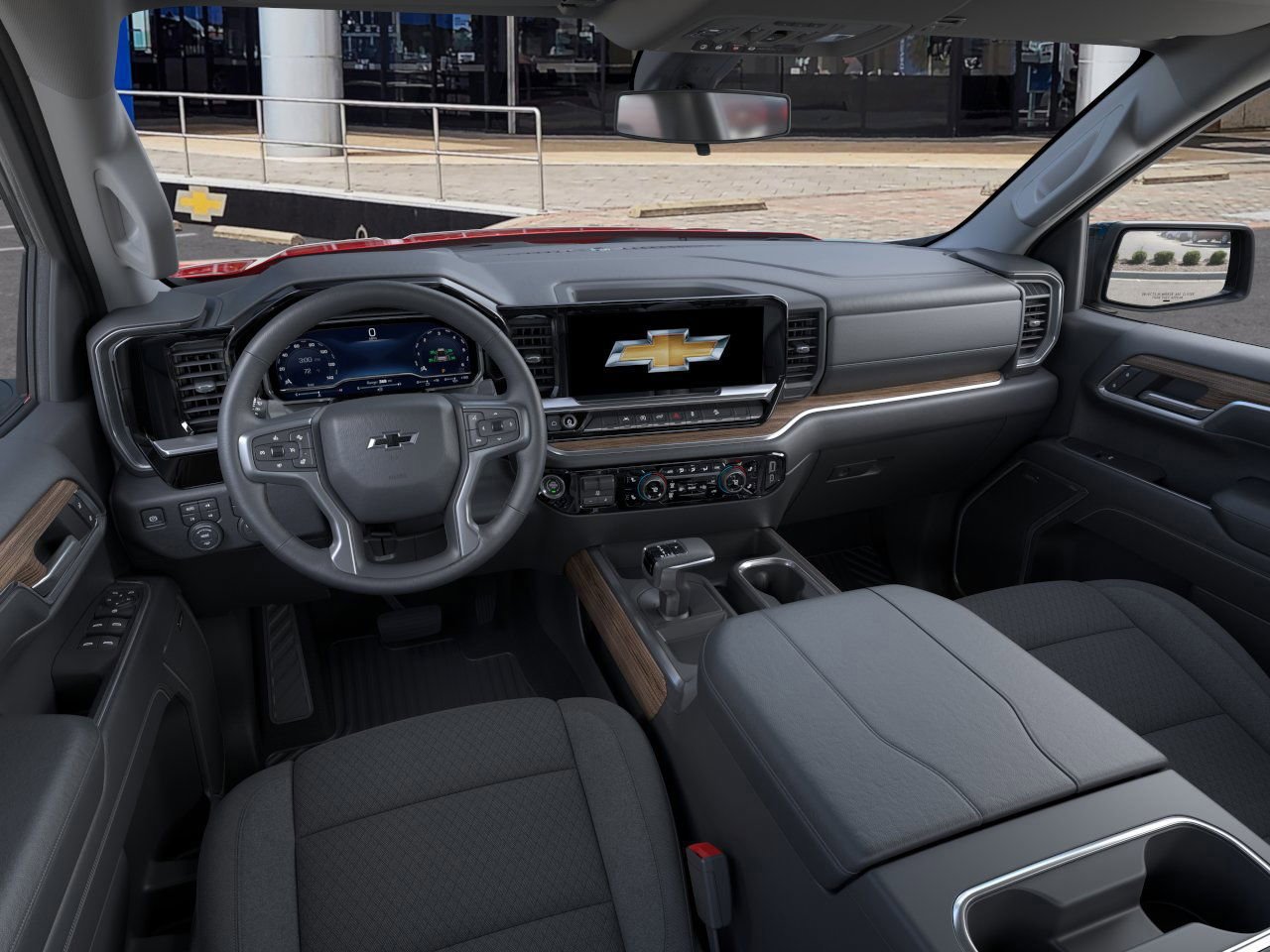 New 2026 Chevrolet Silverado 1500 RST w/ Convenience Package II image 15