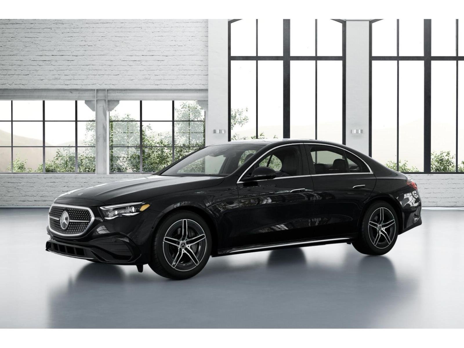 New 2027 Mercedes-Benz E 450 4MATIC Sedan image 37