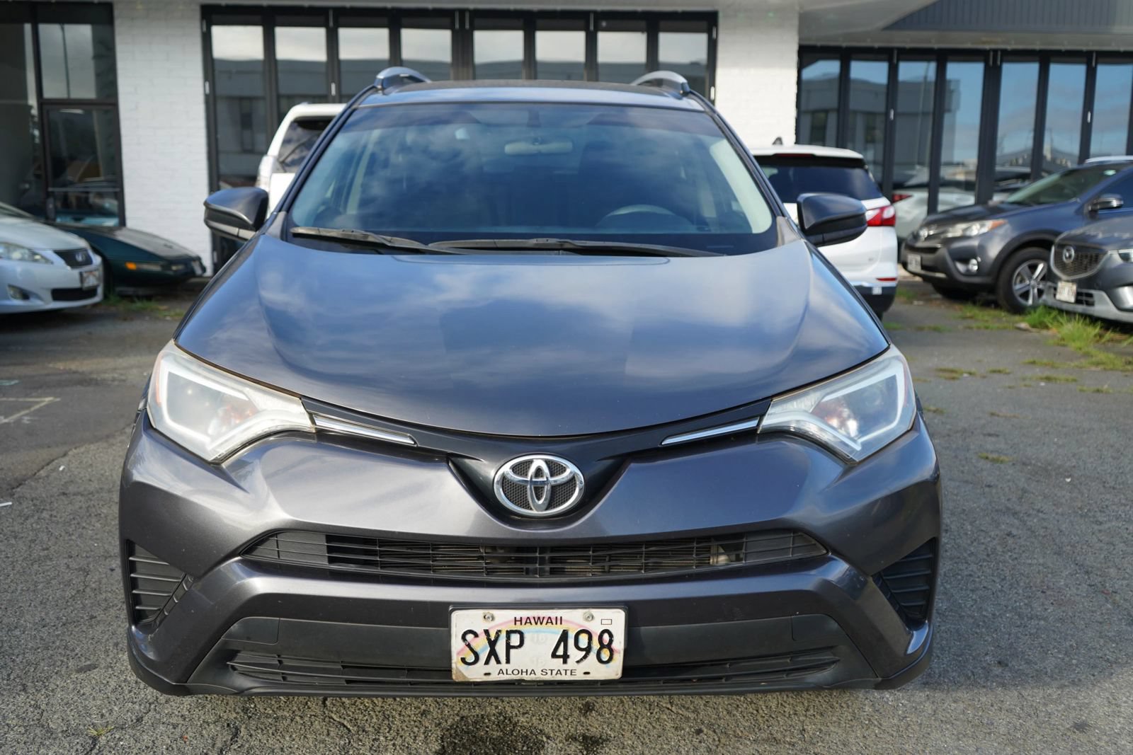 Used 2016 Toyota RAV4 LE FWD image 4