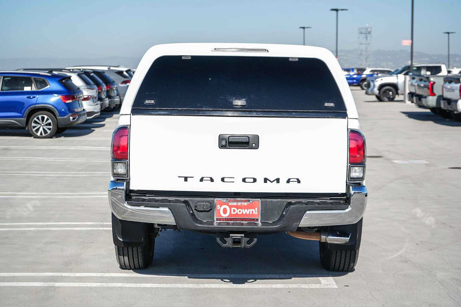 Used 2019 Toyota Tacoma SR5 RWD image 7