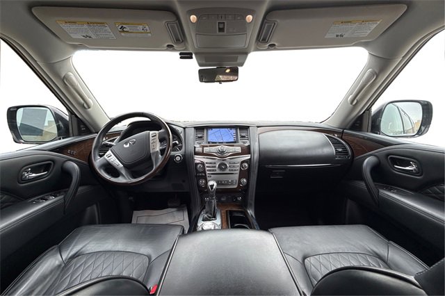 Used 2019 INFINITI QX80 Limited image 22