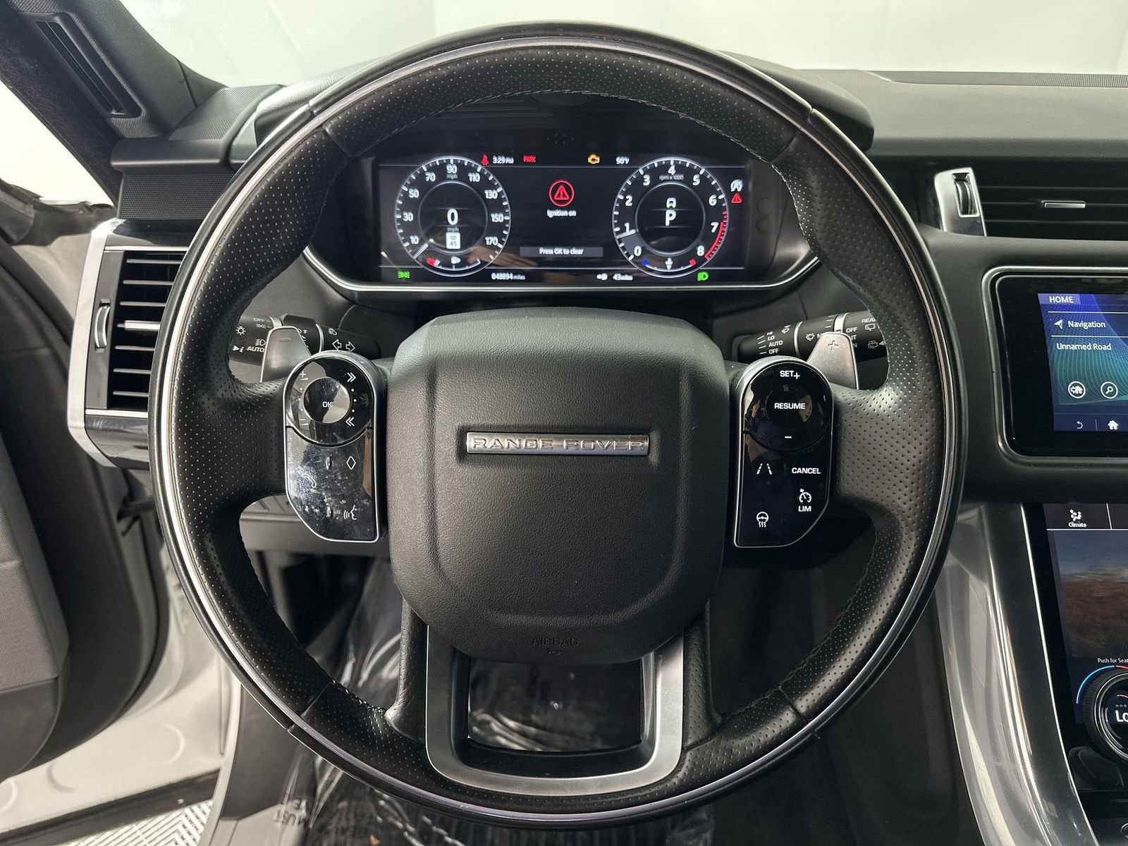 Used 2022 Land Rover Range Rover Sport HSE Dynamic AWD/4WD image 14