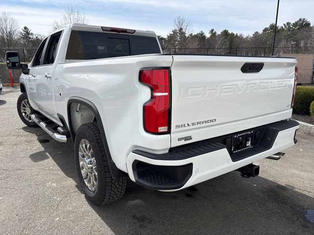 New 2026 Chevrolet Silverado 2500 LT w/ Z71 Chrome Sport Edition image 8