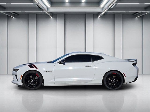Used 2018 Chevrolet Camaro SS w/ Redline Edition image 7
