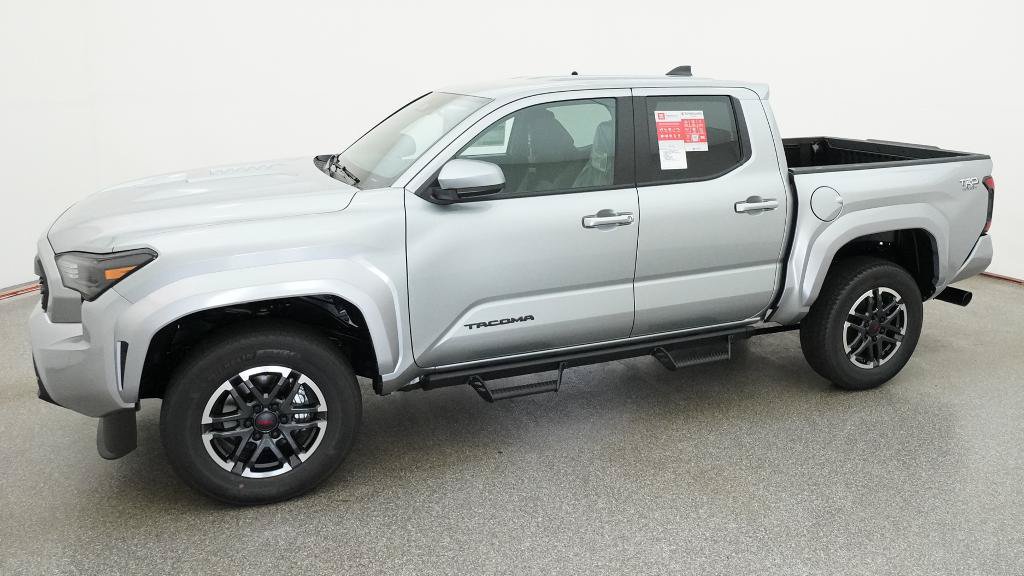 New 2026 Toyota Tacoma TRD Sport AWD/4WD image 5