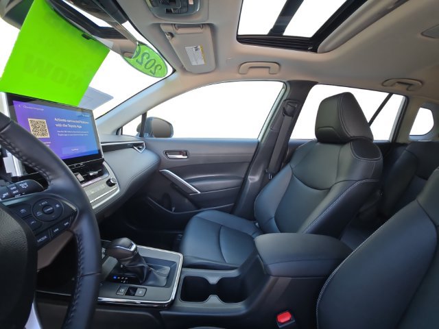 Certified 2026 Toyota Corolla Cross XLE w/ Convenience Package FWD image 11