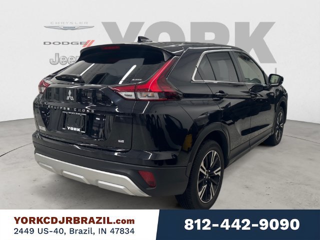 Used 2025 Mitsubishi Eclipse Cross SE AWD/4WD image 5