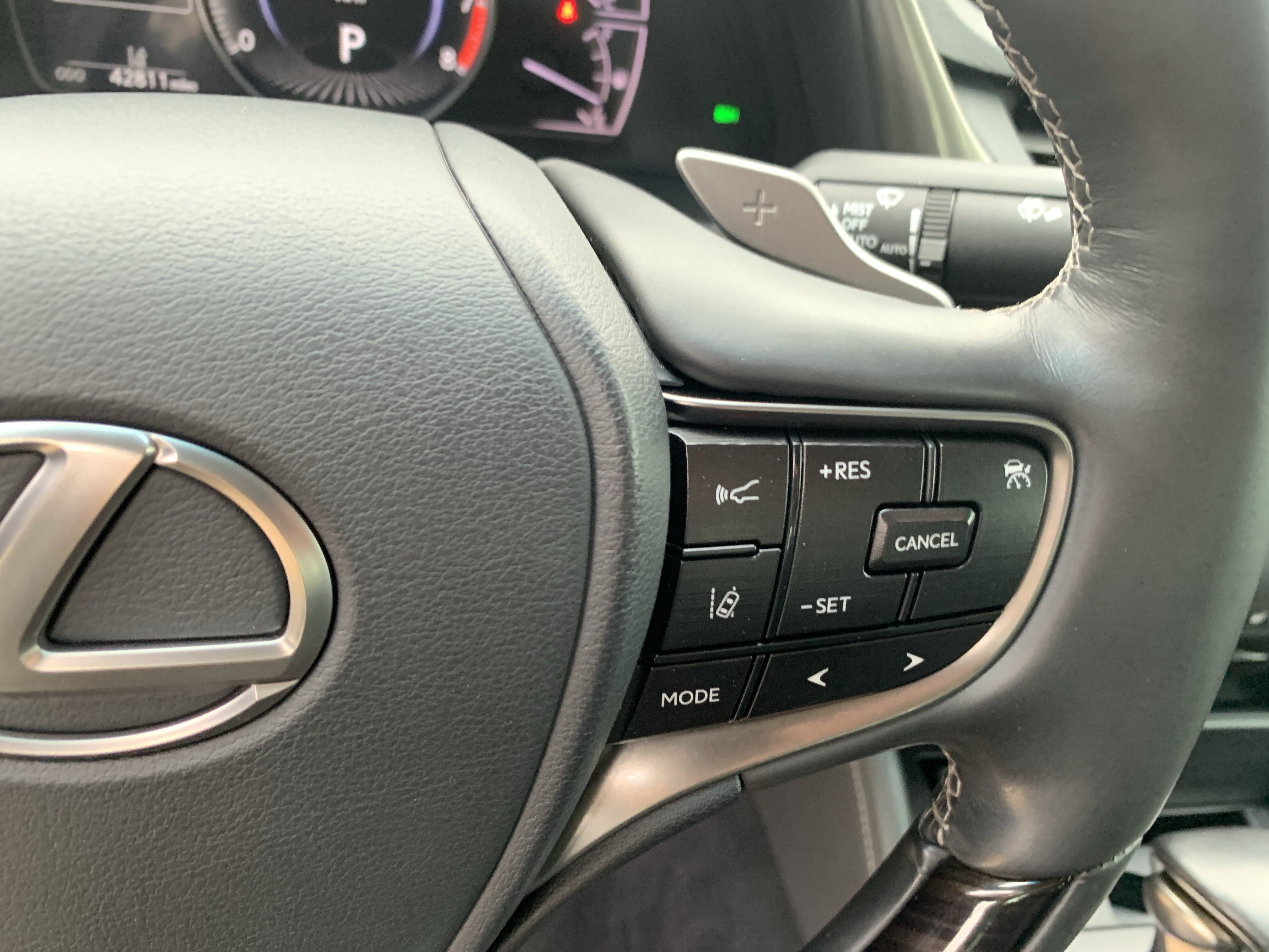 Certified 2021 Lexus ES 350 w/ Premium Package FWD image 20
