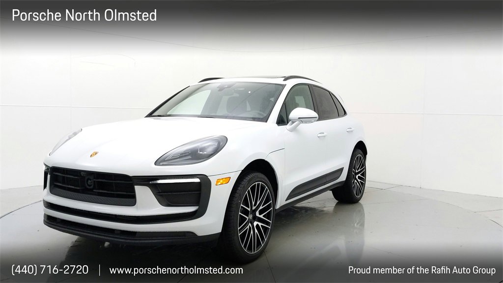 Used 2022 Porsche Macan image 4