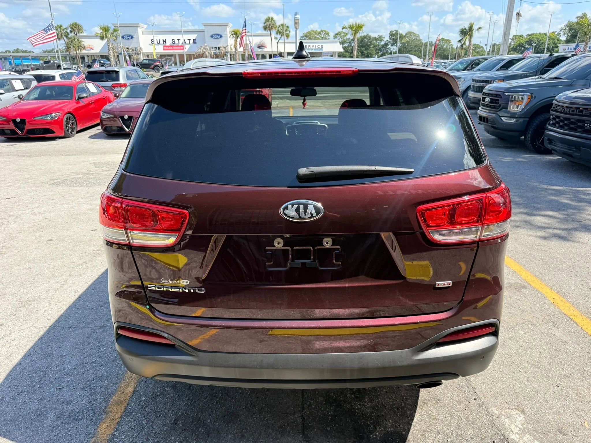 Used 2018 Kia Sorento FWD image 5