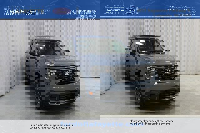 New 2026 Ford Maverick XLT w/ XLT Luxury Package