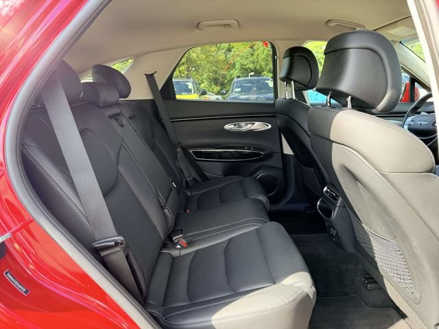 Used 2025 Genesis GV70 2.5T AWD/4WD image 11