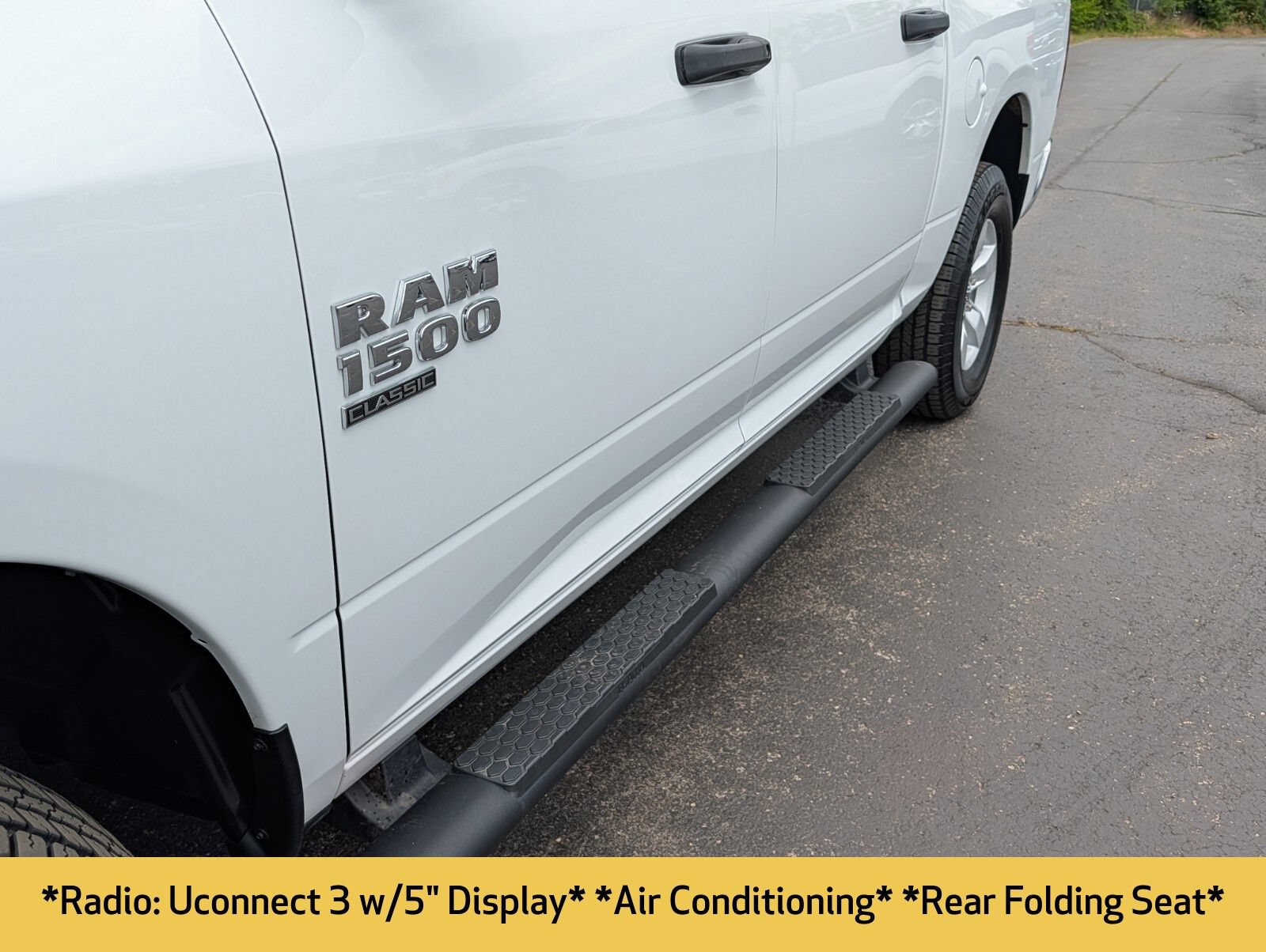 Used 2023 RAM 1500 Tradesman w/ Popular Equipment Group AWD/4WD image 5