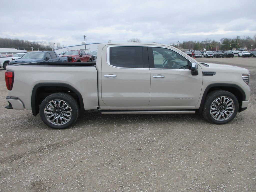 New 2026 GMC Sierra 1500 Denali Ultimate image 3