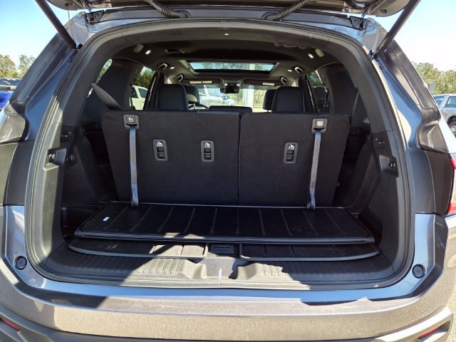Used 2025 Honda Pilot Black Edition image 12