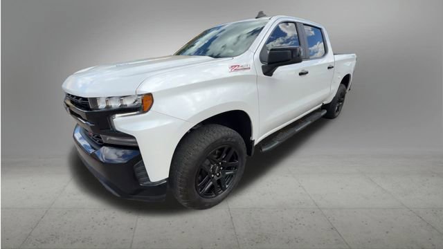 Used 2022 Chevrolet Silverado 1500 LT Trail Boss w/ Convenience Package II image 4