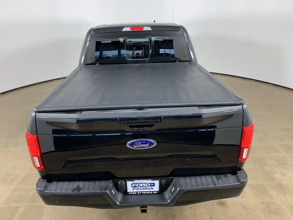 Used 2018 Ford F150 Lariat w/ Equipment Group 502A Luxury image 11