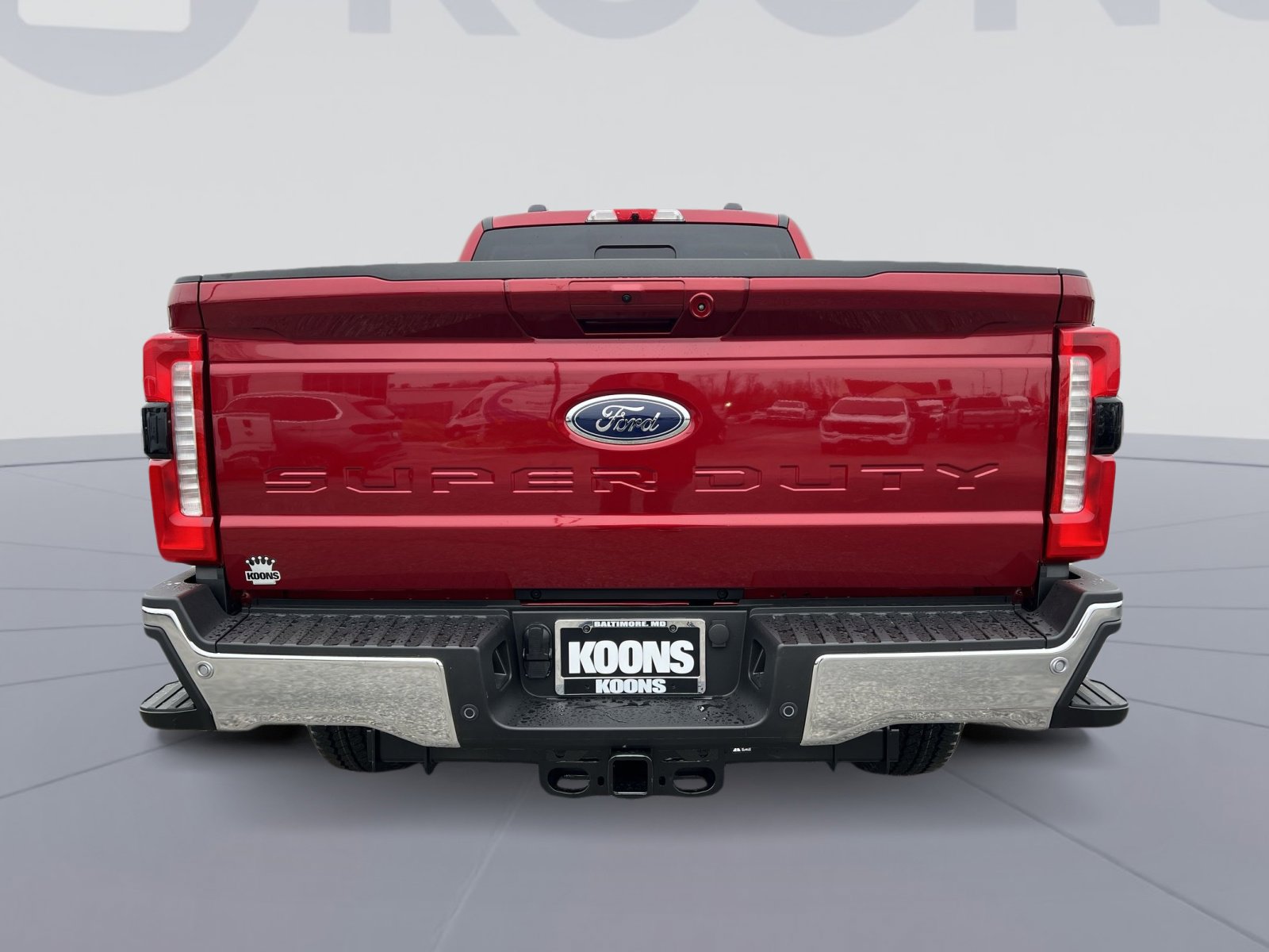 New 2026 Ford F350 Lariat w/ Lariat Premium Package image 5