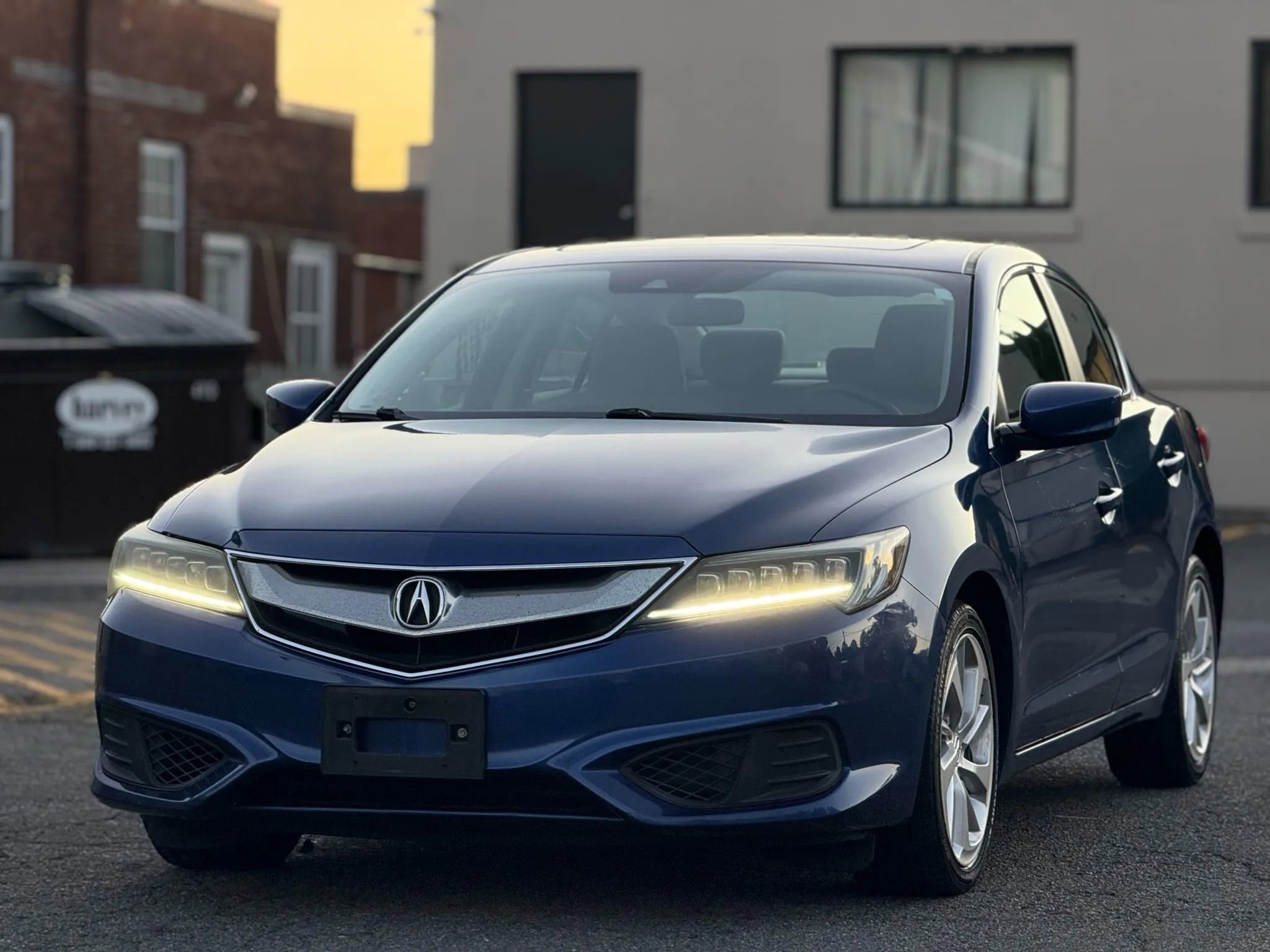 Used 2016 Acura ILX