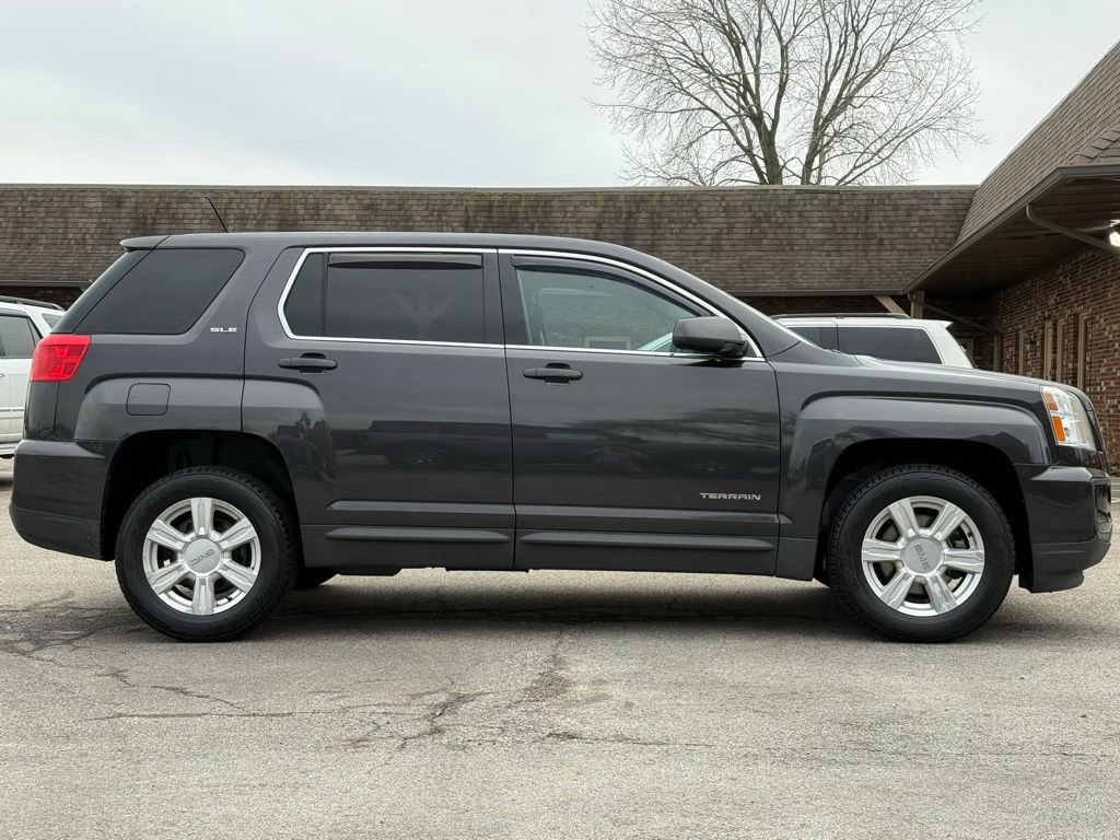 Used 2016 GMC Terrain SLE FWD image 6