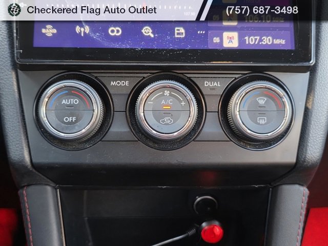 Used 2018 Subaru WRX STI Limited image 19