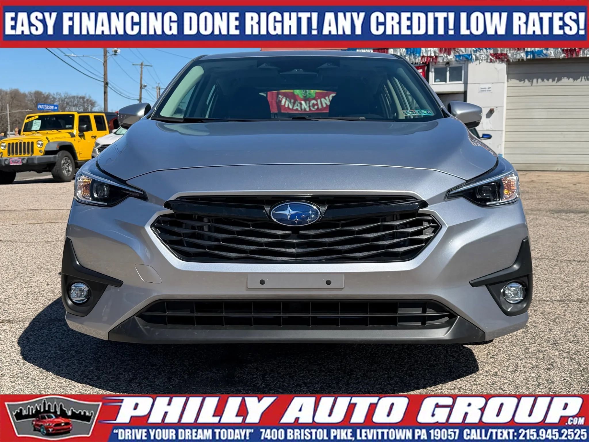 Used 2024 Subaru Impreza 2.0i Sport image 2