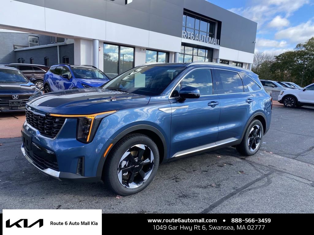 New 2026 Kia Sorento EX w/ EX Premium Package