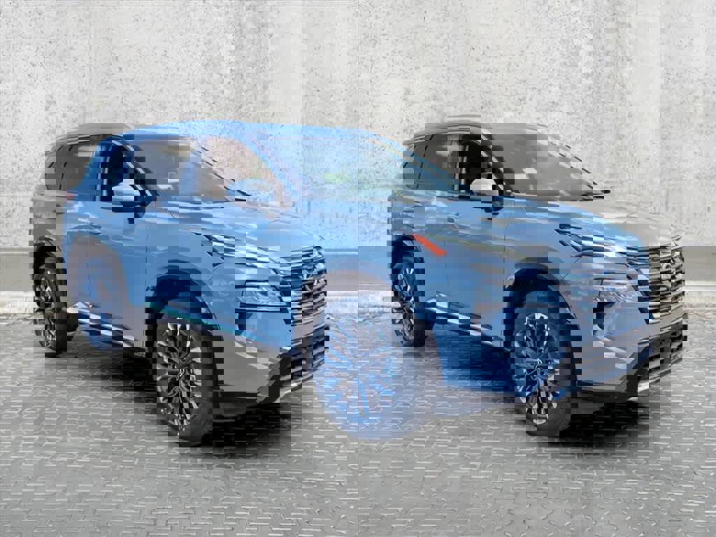 New 2025 Nissan Rogue Platinum w/ Tech Package image 25