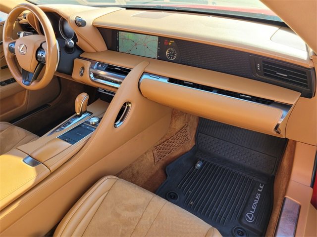 Used 2018 Lexus LC 500 500 image 14