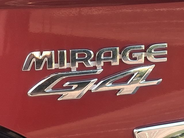 Used 2024 Mitsubishi Mirage G4 ES FWD image 29
