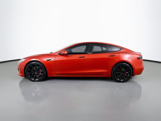 Used 2020 Tesla Model S Performance AWD/4WD image 4