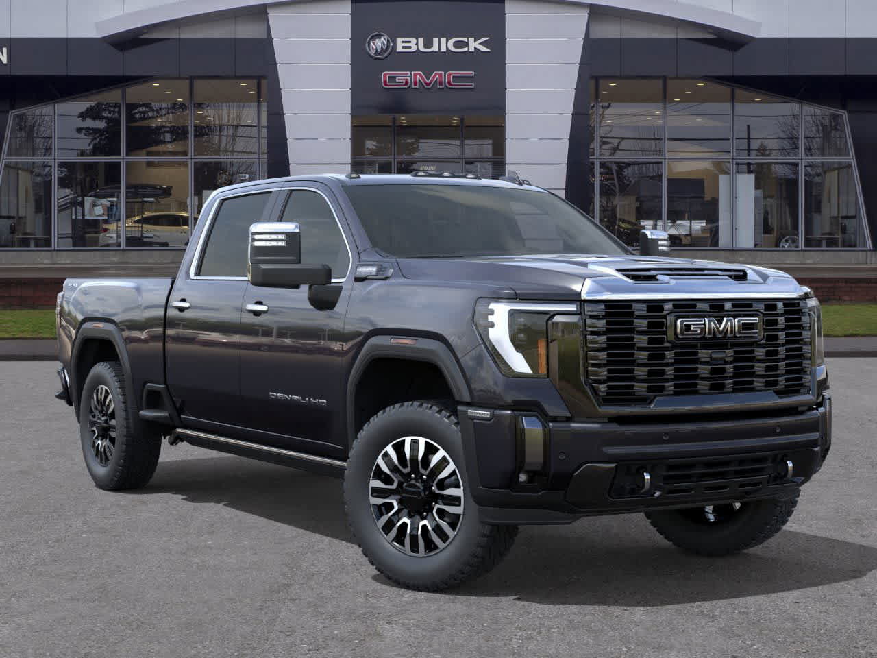New 2026 GMC Sierra 3500 Denali Ultimate AWD/4WD image 7