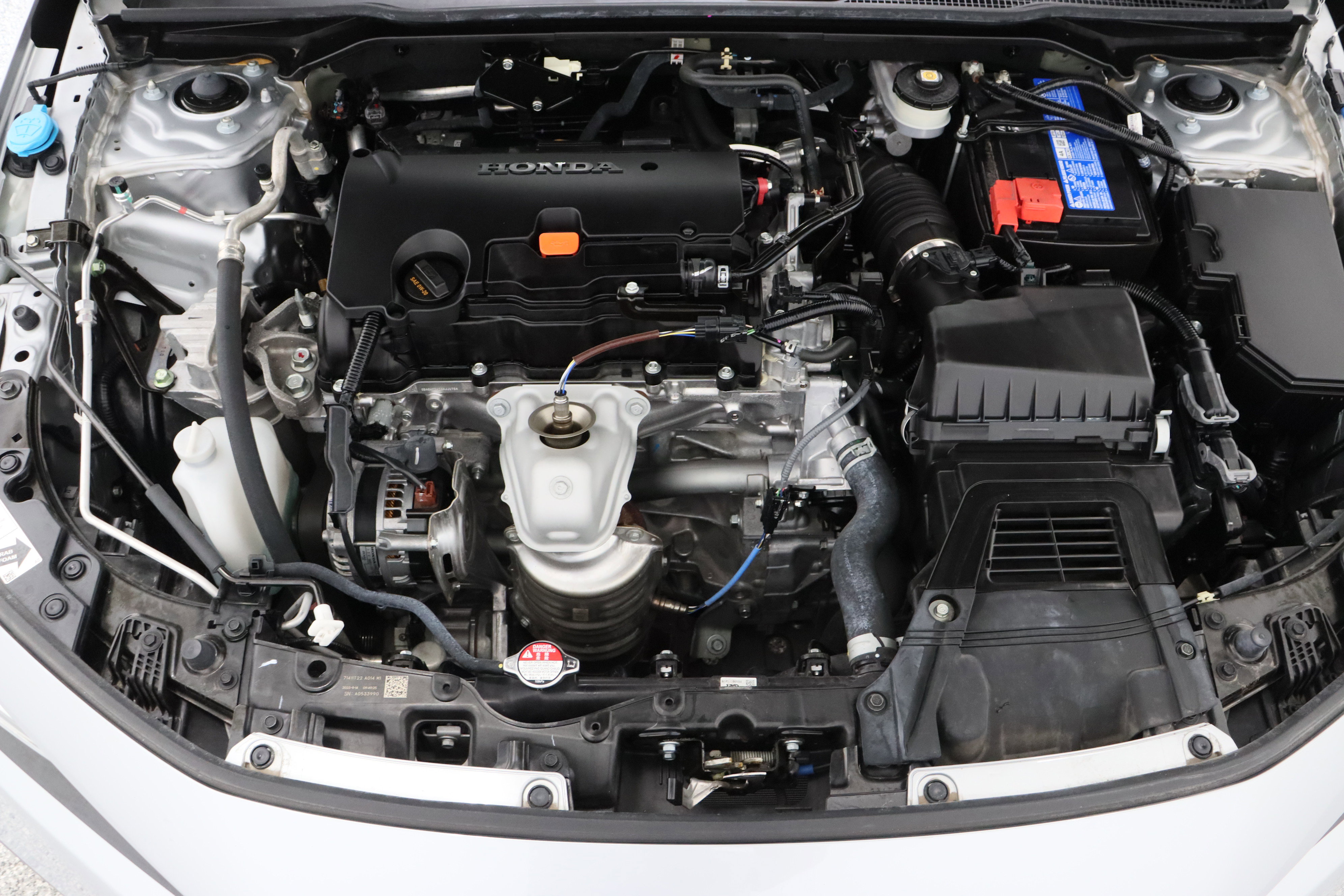 Used 2024 Honda Civic Sport image 35