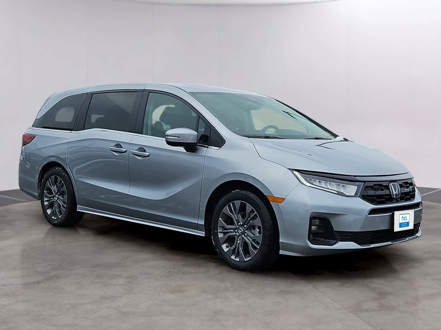 New 2026 Honda Odyssey Touring video 2